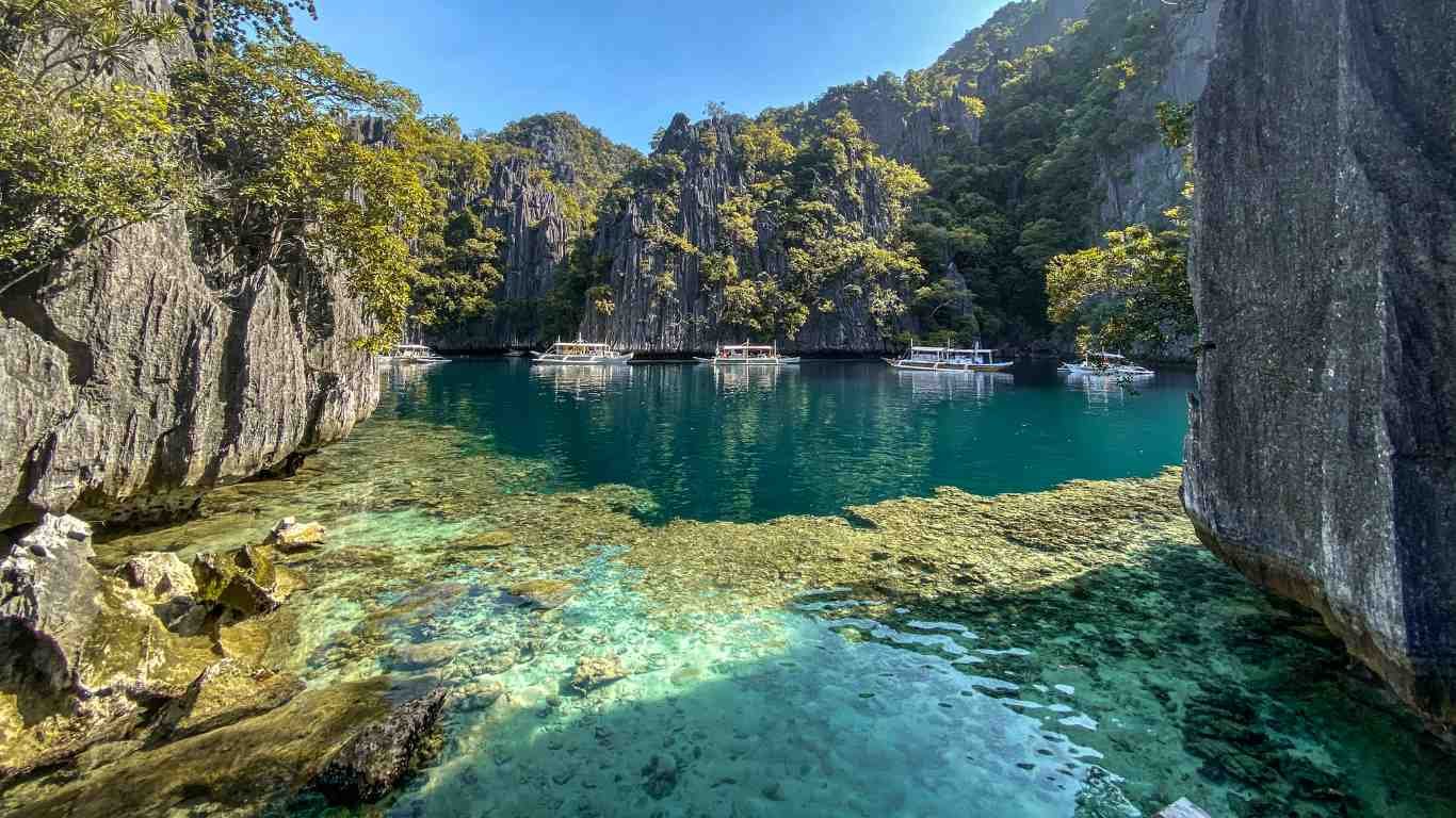 Coron Palawan Coron Palawan