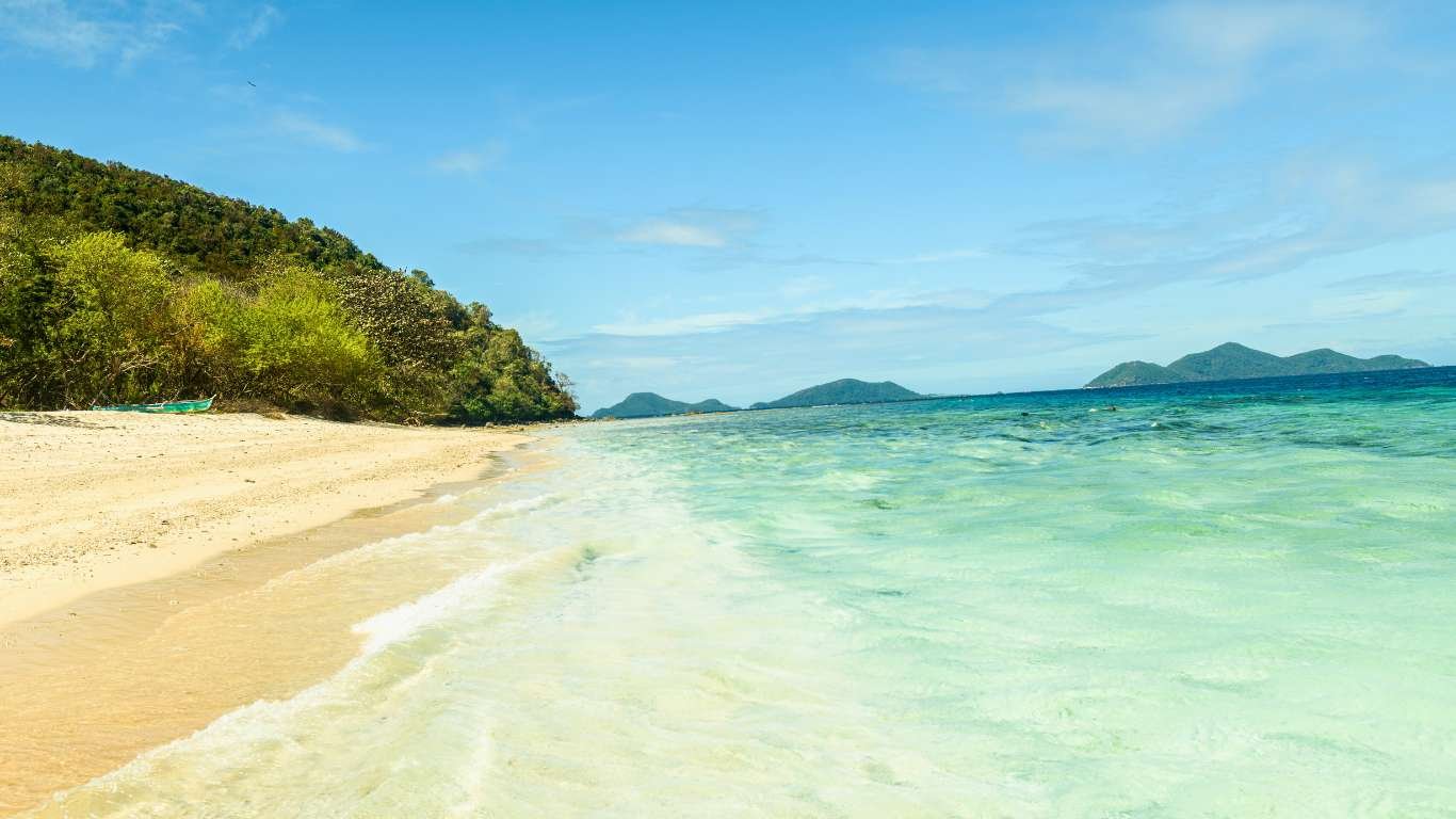 Linapacan Travel & Tour Package, Tips, Guide Linapacan